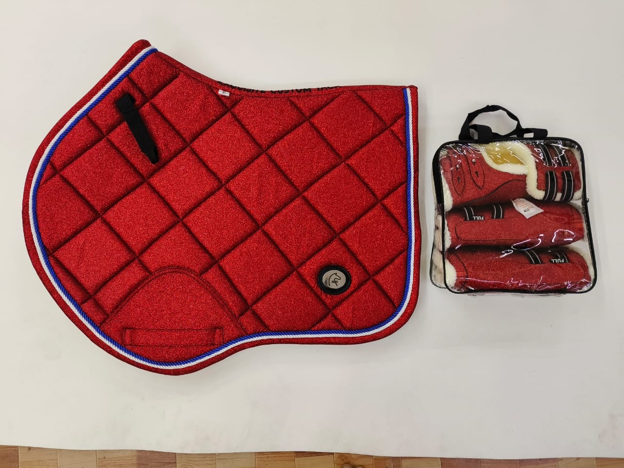 All American Red White & Blue Pad