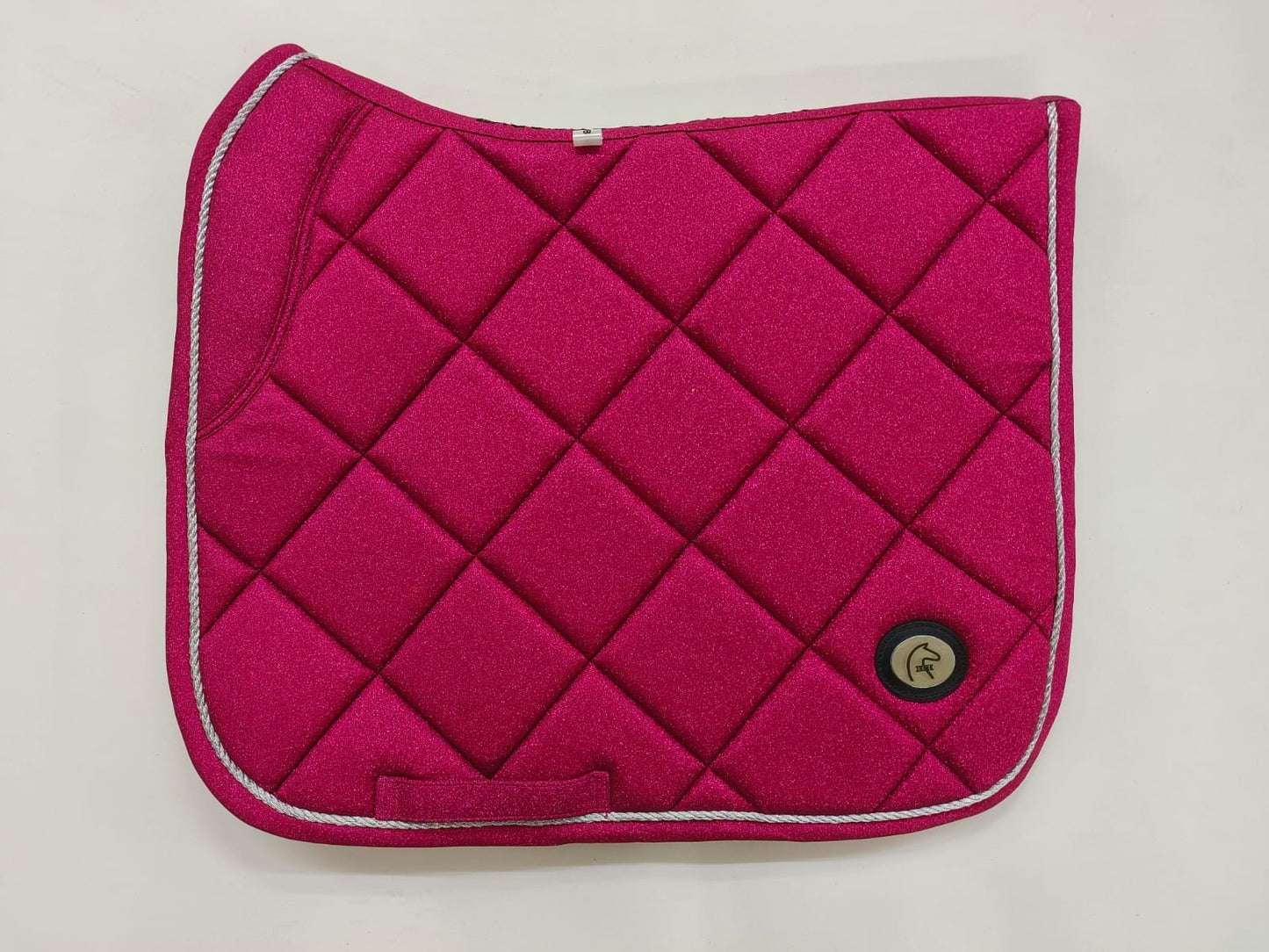 Pink Power Saddle Pad